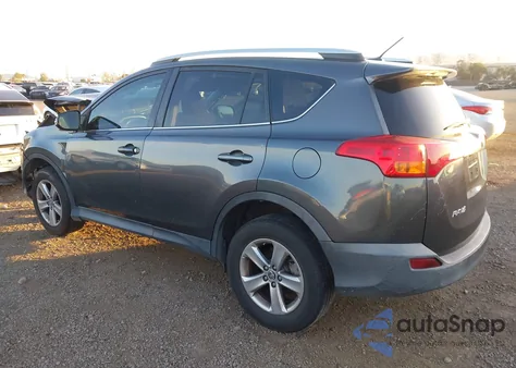 2015 Toyota Rav4 Xle from USA, damaged, VIN 2T3WFREV1FW226599